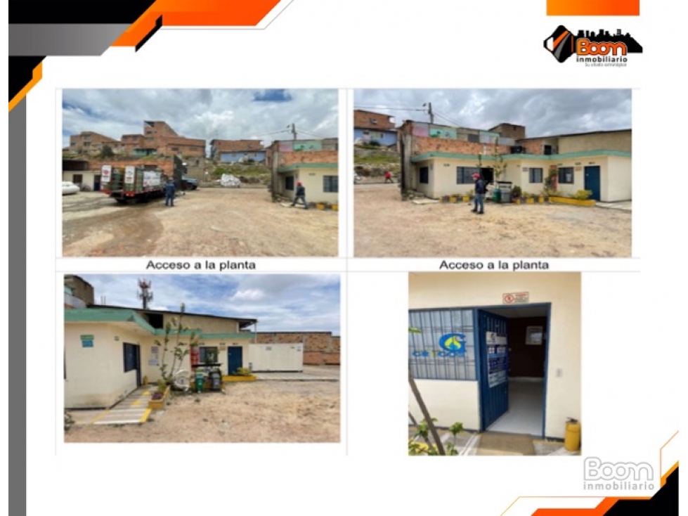 VENTA LOTE INDUSTRIAL 4.202 M2 EN CAZUCA SOACHA - 5