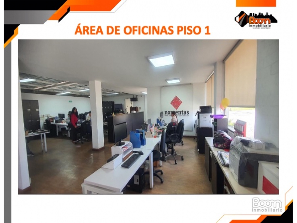 ARRIENDO 2.262 M2 ÁREA DE BODEGA 2 NAVES SIBERIA TENJO - 5