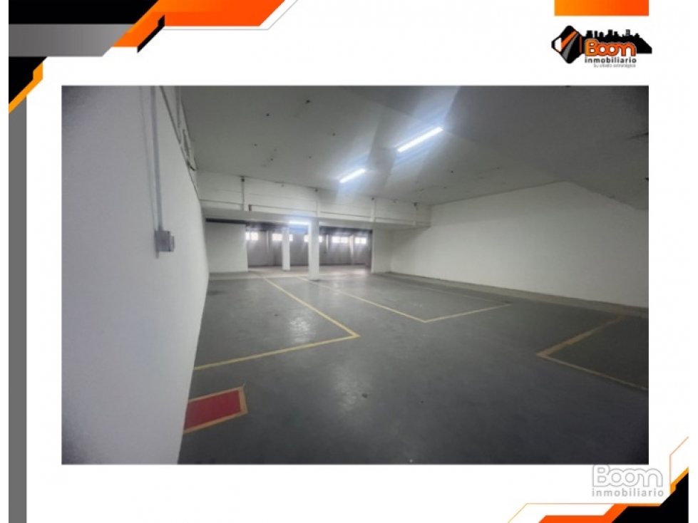 ARRIENDO BODEGA 1.751 M2 ÁREA LIBRE 1.272 M2 ENTRERIOS - BOGOTA — foto 5