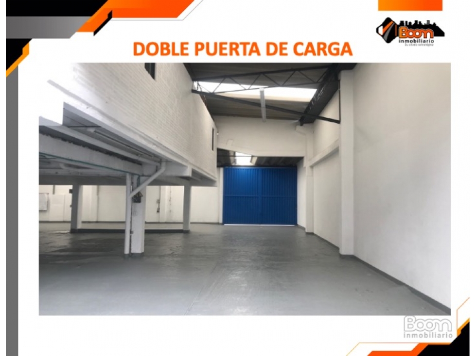 ARRIENDO BODEGA 1.100 M2 TOBERÍN BOGOTÁ — foto 5