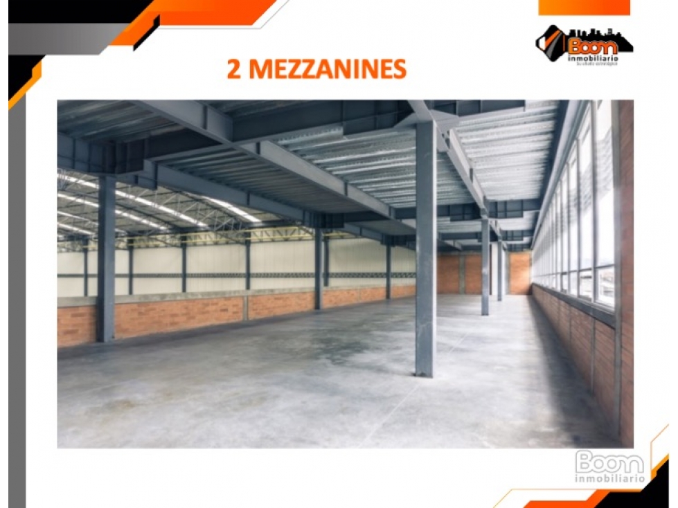 ARRIENDO BODEGA 4.420 M2 (AREA LIBRE 3.888 M2) FONTIBÓN — foto 5
