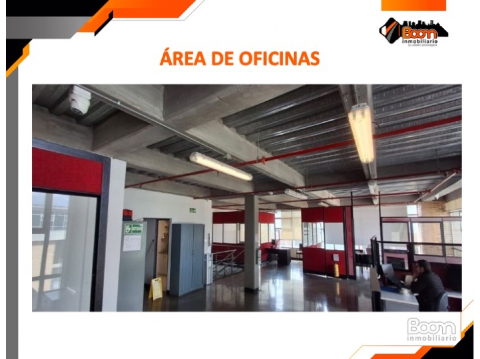 ARRIENDO BODEGA 4.521 M2 PARQUE INDUSTRIAL FONTIBÓN — foto 5