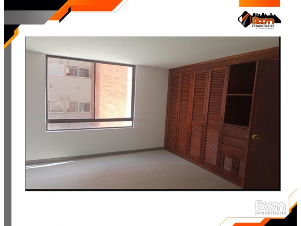VENTA APARTAMENTO 79,92 M2 (REMODELADO) ESTRELLA DEL NORTE - BOGOTÁ — foto 5