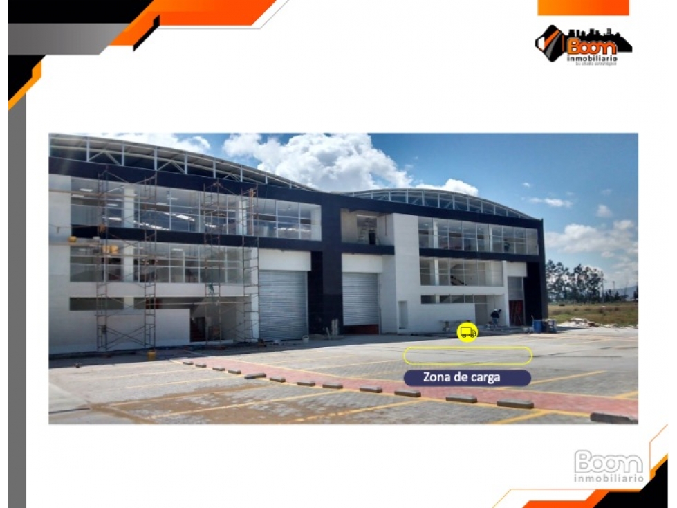 VENTA BODEGA 1.718 M2 PARQUE IND. TOCANCIPA - 4