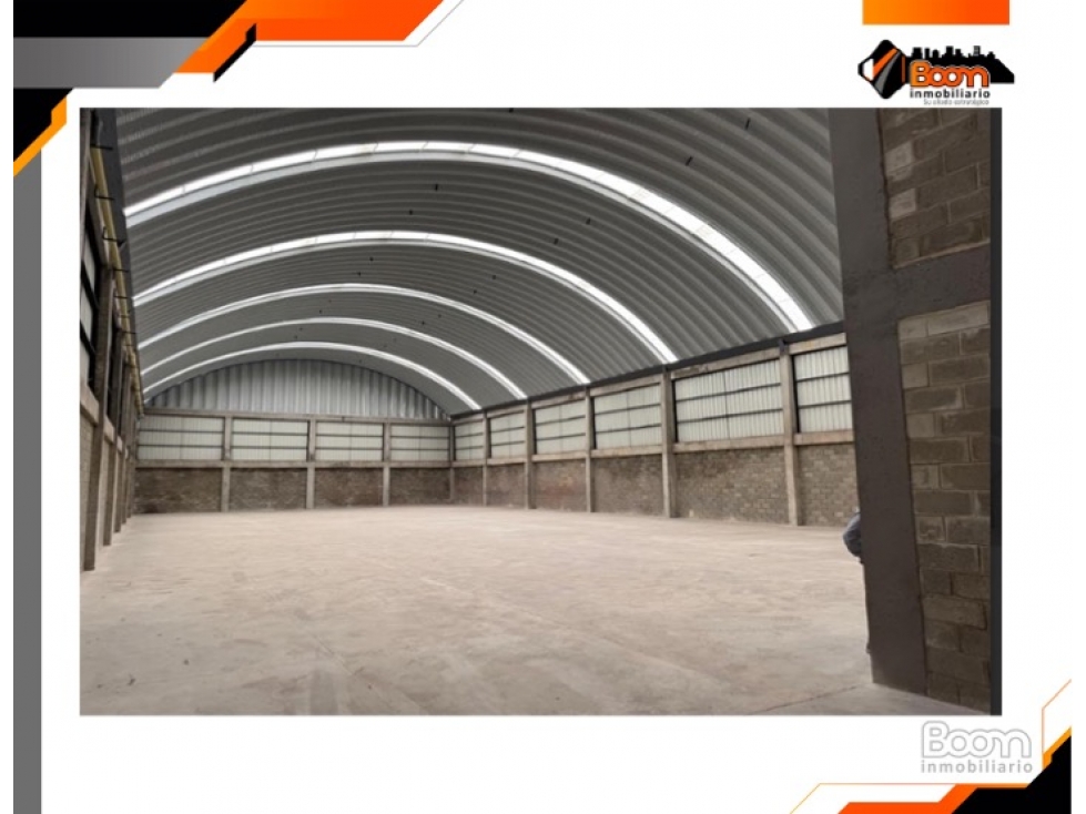 VENTA / ARRIENDO BODEGA 1.000 M2 SIBERIA-TENJO - 5