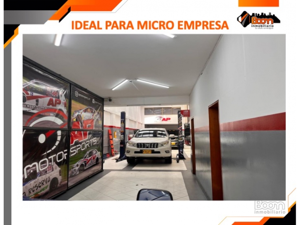 VENDO BODEGA 562 M2 PRADO VERANIEGO BOGOTÁ — foto 5