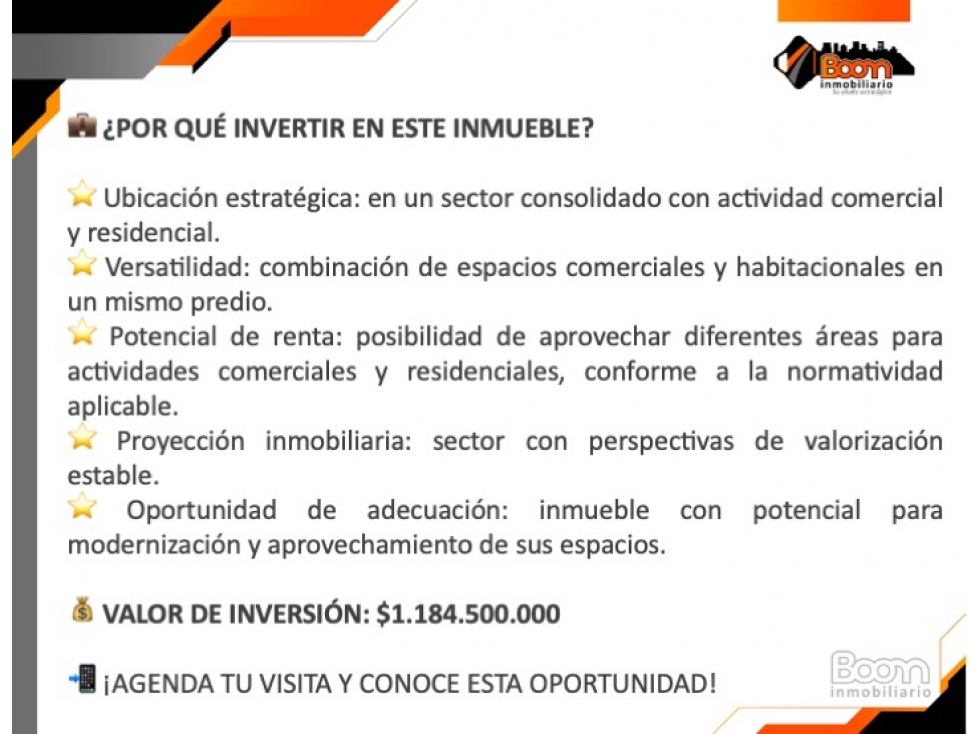 VENTA BODEGA Y VIVIENDA 243 M2 BARRIO SAN FELIPE BOGOTÁ - 5