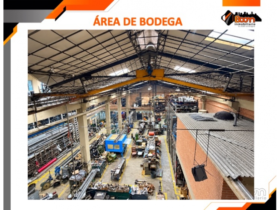 VENTA BODEGA 1.853 M2 TOBERIN - 5