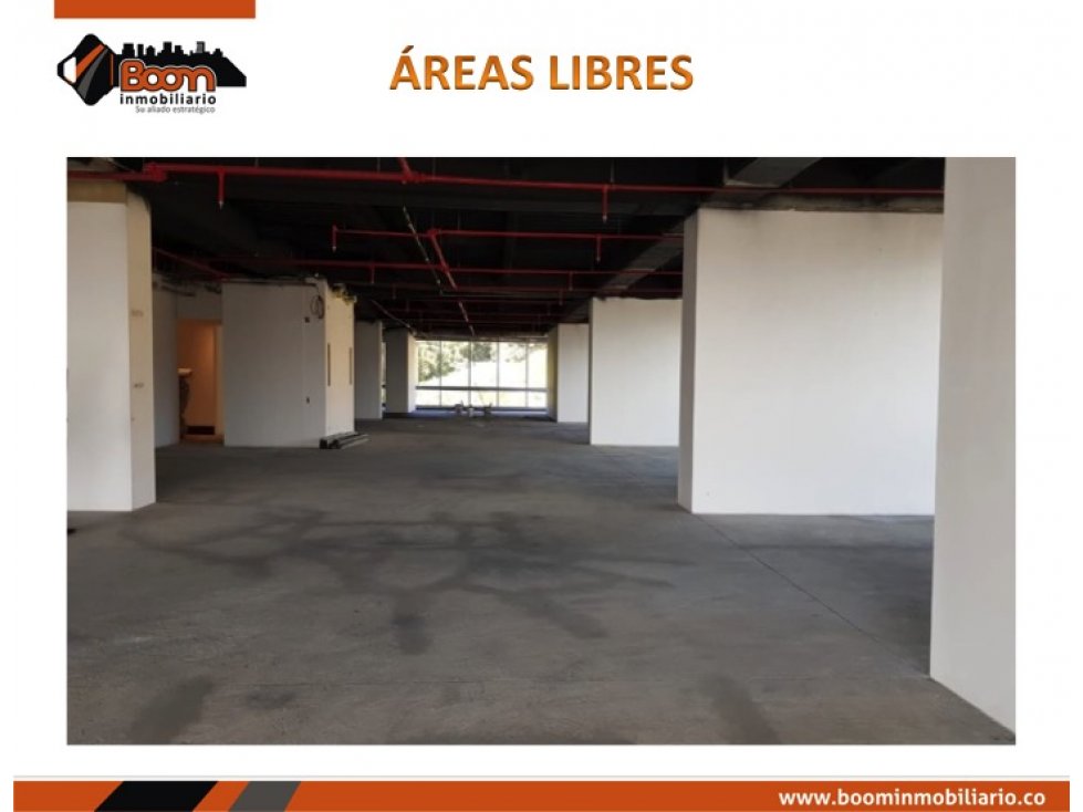 *ARRIENDO OFICINAS AV. EL DORADO CLL 26 Y 25 — foto 6
