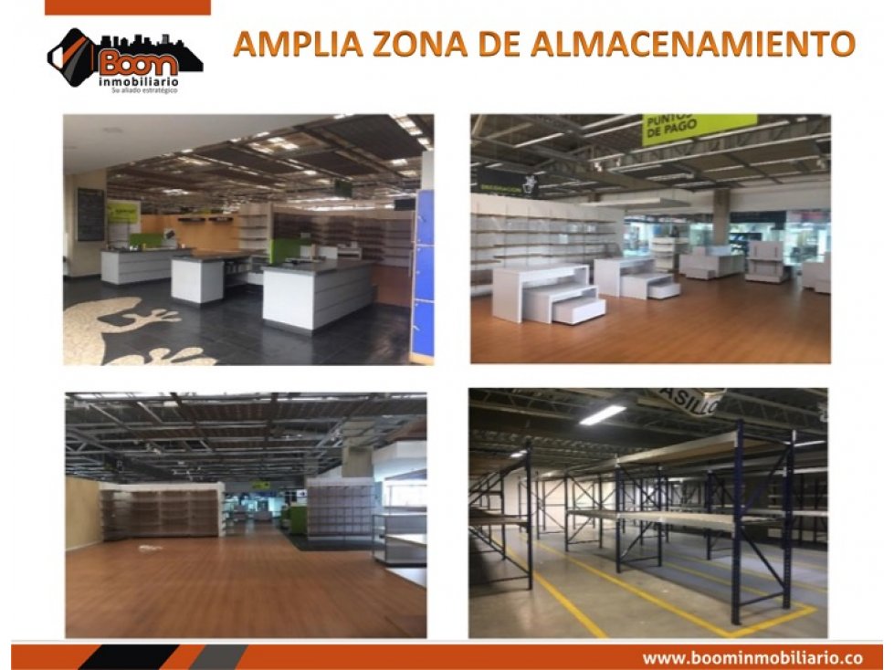 VENTA ARRIENDO LOCALES 1.900 M2 FLORESTA — foto 4