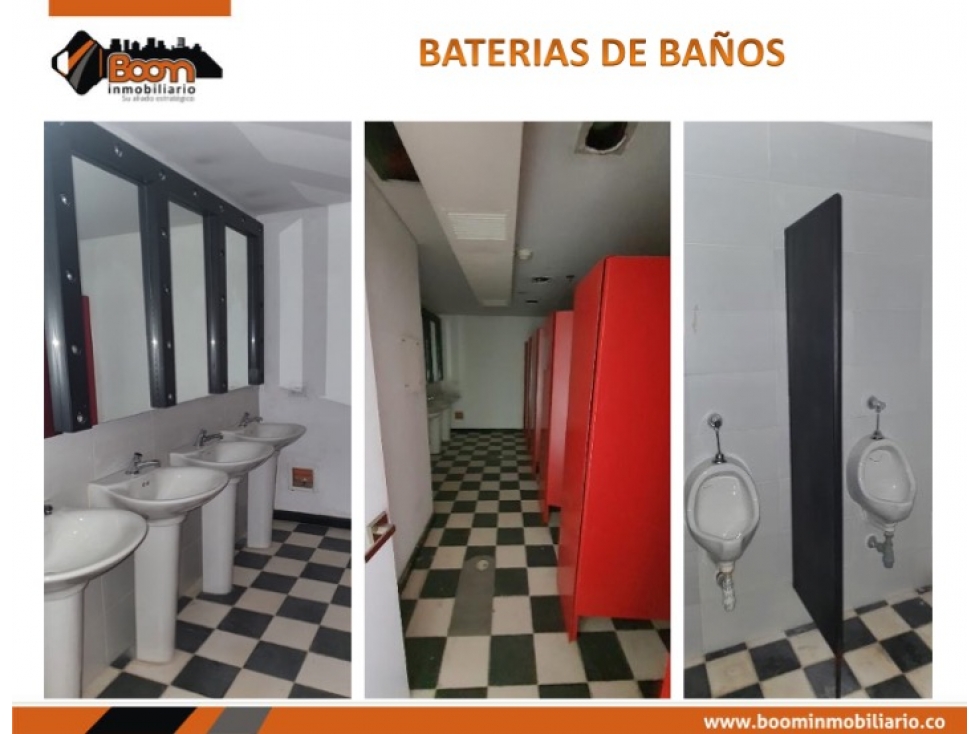 ARRIENDO OFICINA 750 M2 CALLE 100 CON 7 — foto 6