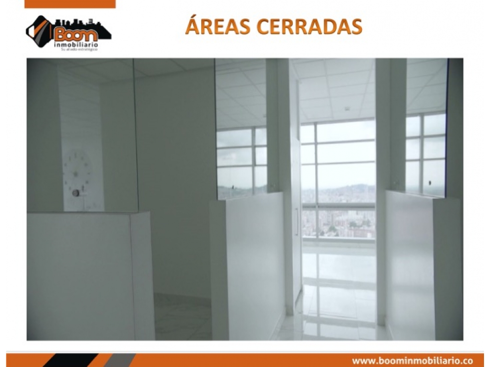 ARRIENDO VENTA OFICINAS 108 M2, 167 M2, 183 M2 EN NORTH POINT — foto 6