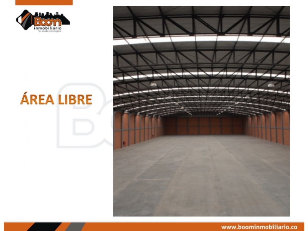 VENTA BODEGA TOCANCIPA 1.718 M2 PARQUE INDUSTRIAL - 6