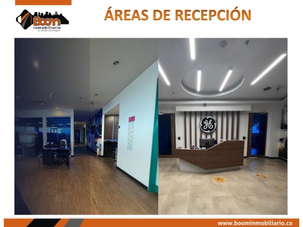 ARRIENDO OFICINAS CC TITAN DESDE 254 M2 A 895 M2 — foto 6