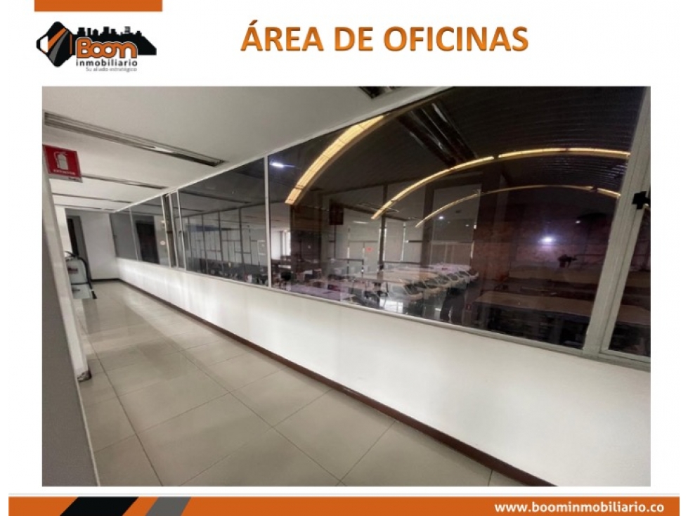 ARRIENDO BODEGA 1.248 M2 ENGATIVA — foto 6