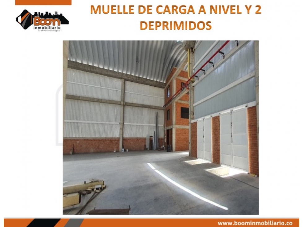 ARRIENDO BODEGA 1.844 M2 TOCANCIPÁ - 6