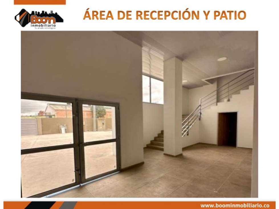 ARRIENDO BODEGA 900 M2 SECTOR INDUSTRIAL MOSQUERA - 6