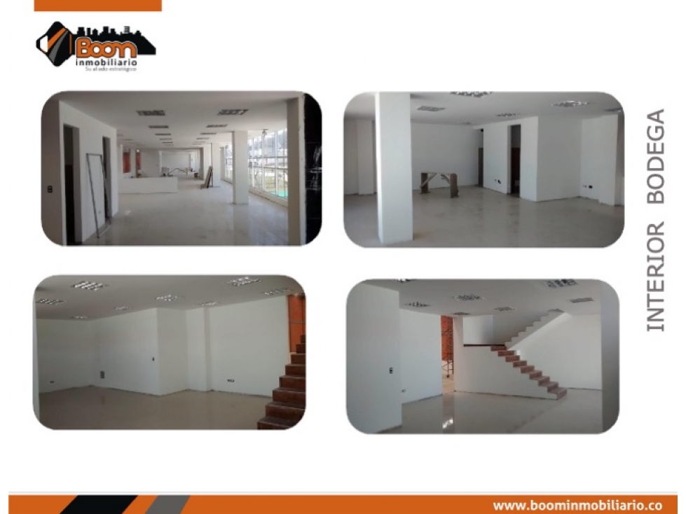 VENTA ARRIENDO BODEGA 1.718 M2 PARQUE INDUSTRIAL TOCANCIPA - 6