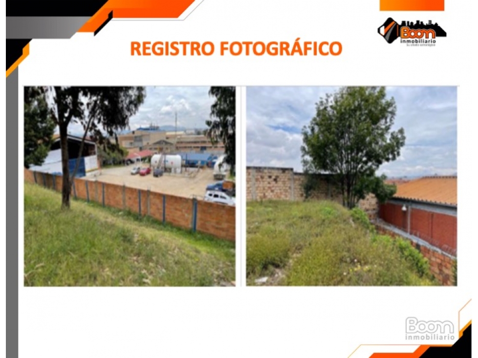 VENTA LOTE INDUSTRIAL 4.202 M2 EN CAZUCA SOACHA - 6