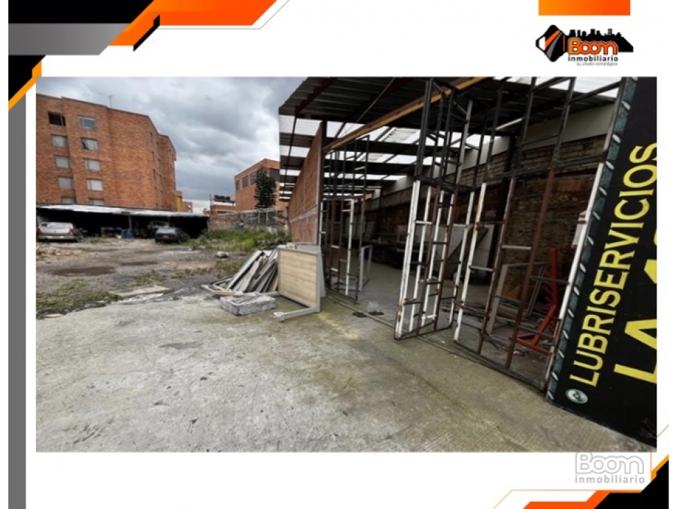 ARRIENDO VENTA LOTE COMERCIAL 842 M2 SAN CRISTOBAL SUR — foto 5