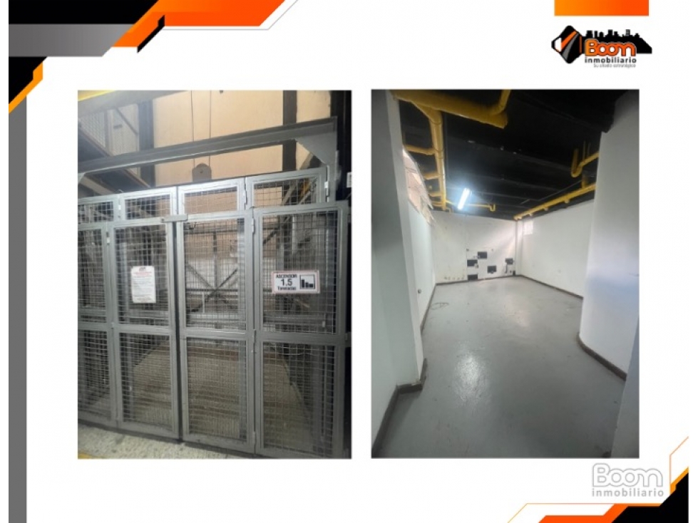 ARRIENDO BODEGA 1.751 M2 ÁREA LIBRE 1.272 M2 ENTRERIOS - BOGOTA — foto 6