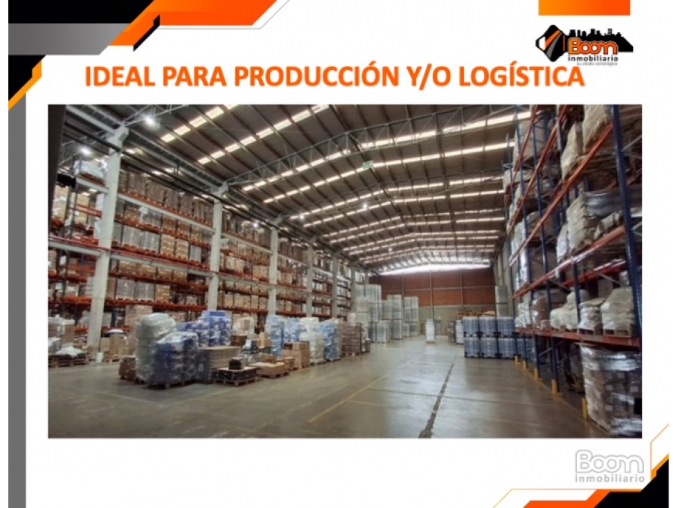 ARRIENDO BODEGA 4.521 M2 PARQUE INDUSTRIAL FONTIBÓN — foto 6