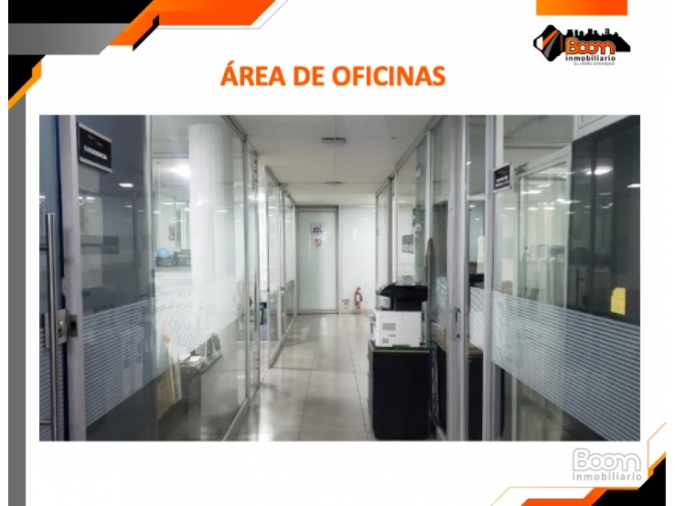 ARRIENDO BODEGA DE 1.726 M2 KENNEDY - BOGOTA — foto 6