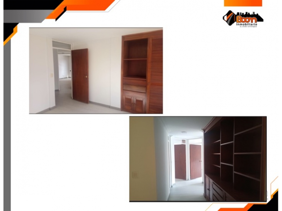 VENTA APARTAMENTO 79,92 M2 (REMODELADO) ESTRELLA DEL NORTE - BOGOTÁ — foto 6