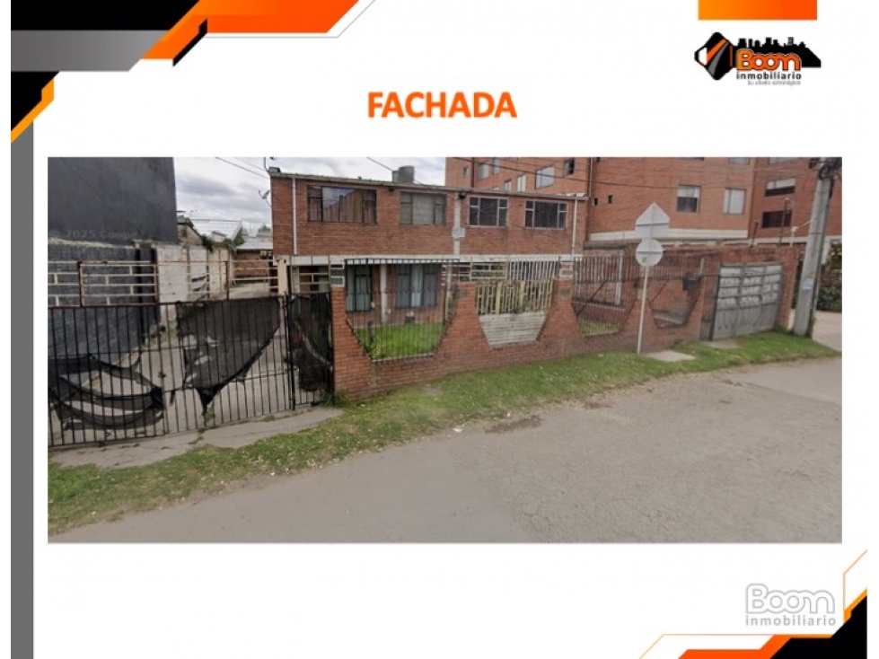 LOTE EN VENTA 890 M2 - USO VIVIENDA BRITALIA BOGOTÁ — foto 6