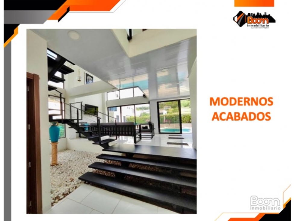 VENTA CASA MODERNA DE 175 M2 EN CONDOMINIO DE MELGAR - 6