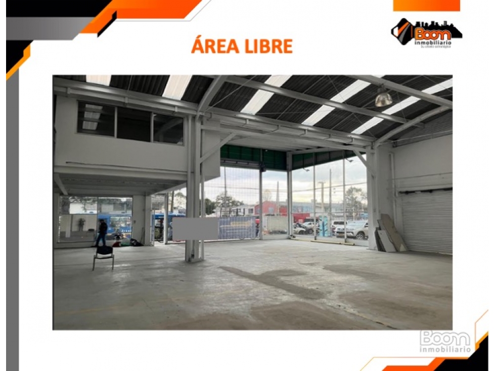 VENTA O ARRIENDO LOCAL 520 M2 BARRIOS UNIDOS BOGOTÁ — foto 6