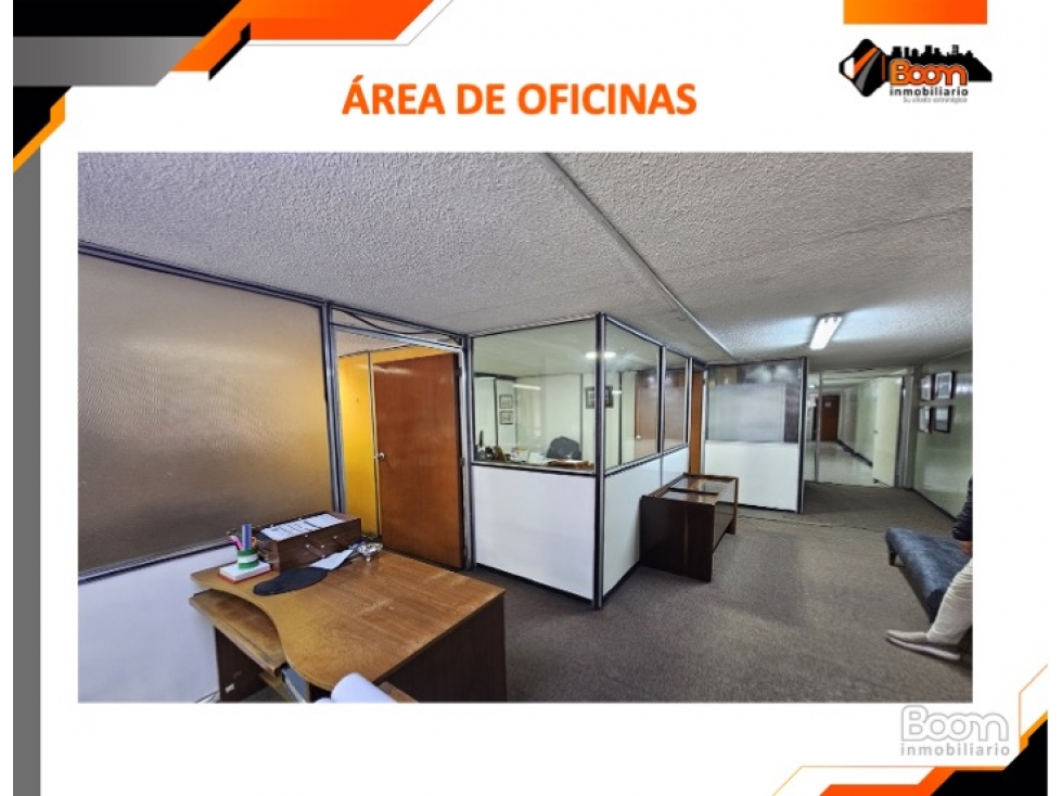 ARRIENDO LOCAL CON BODEGA 438 M2 SOBRE CALLE 13 — foto 6