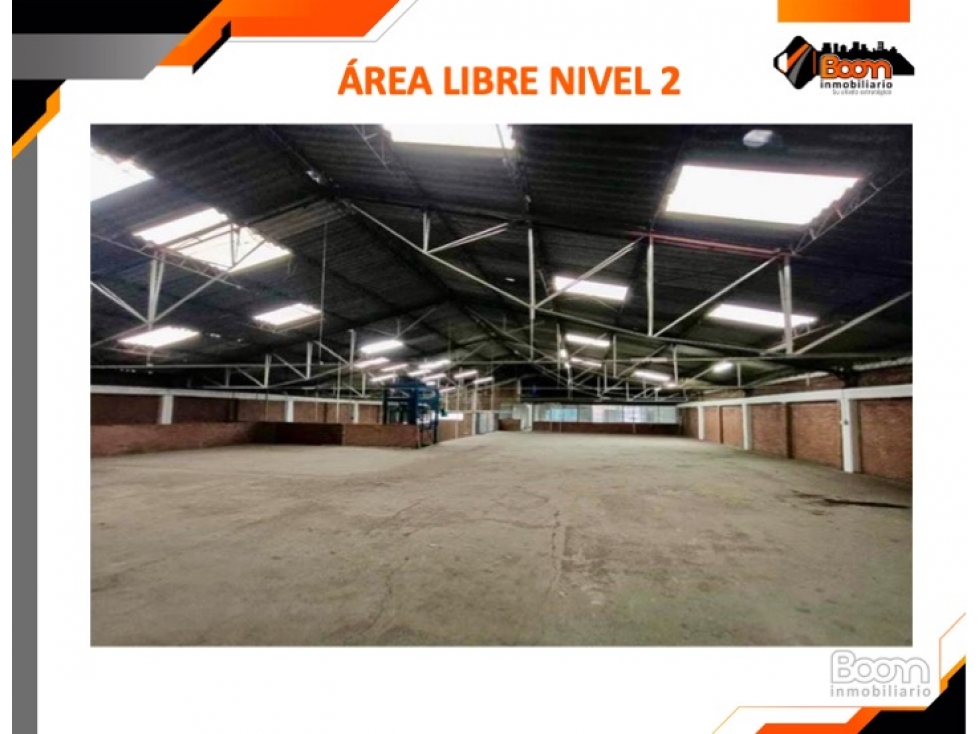 ARRIENDO BODEGA DE 1.460 M2 EN PALOQUEMAO — foto 6