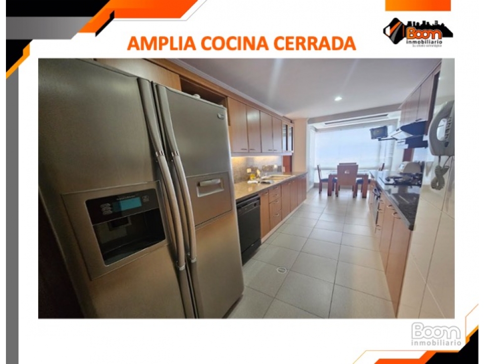 VENTA APARTAMENTO LINDARAJA 177 M2 — foto 6