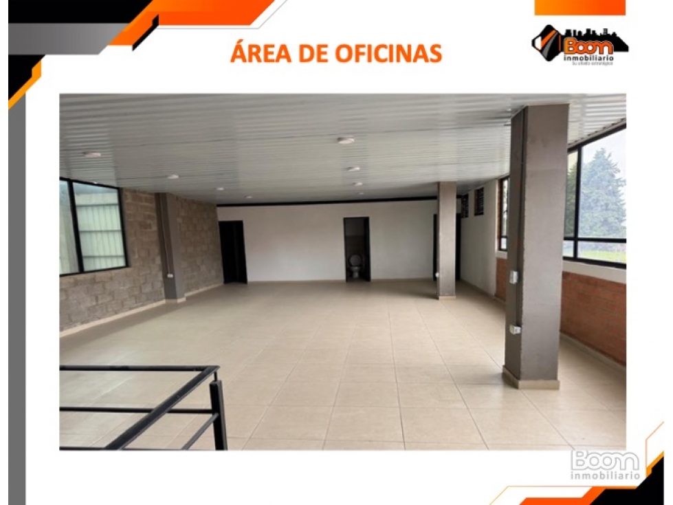 VENTA / ARRIENDO BODEGA 1.000 M2 SIBERIA-TENJO - 6