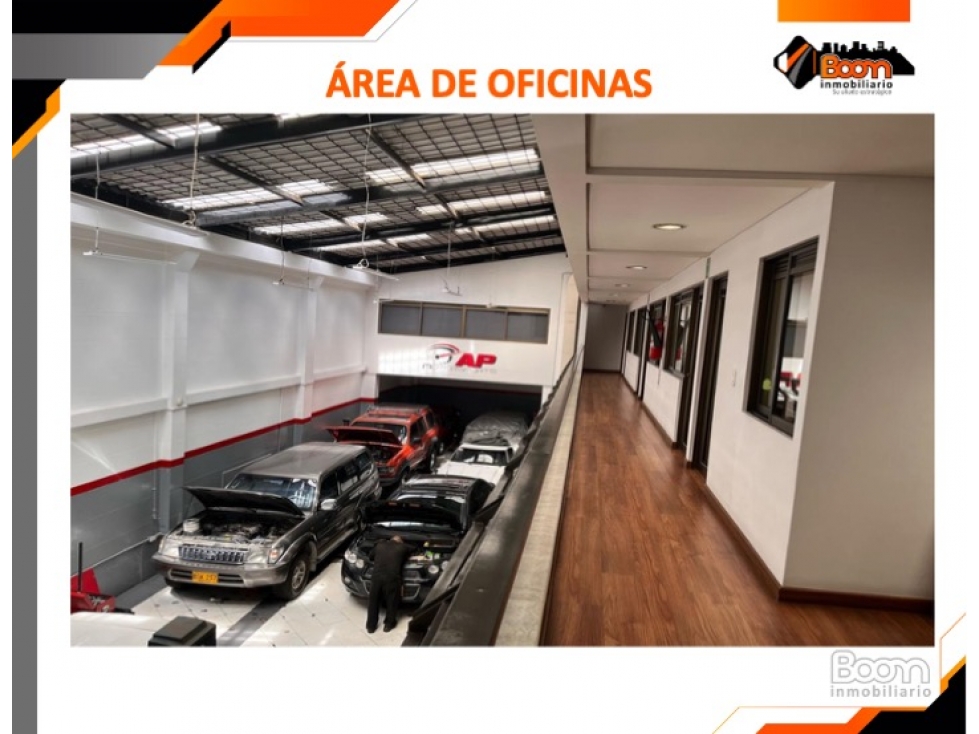 VENDO BODEGA 562 M2 PRADO VERANIEGO BOGOTÁ — foto 6
