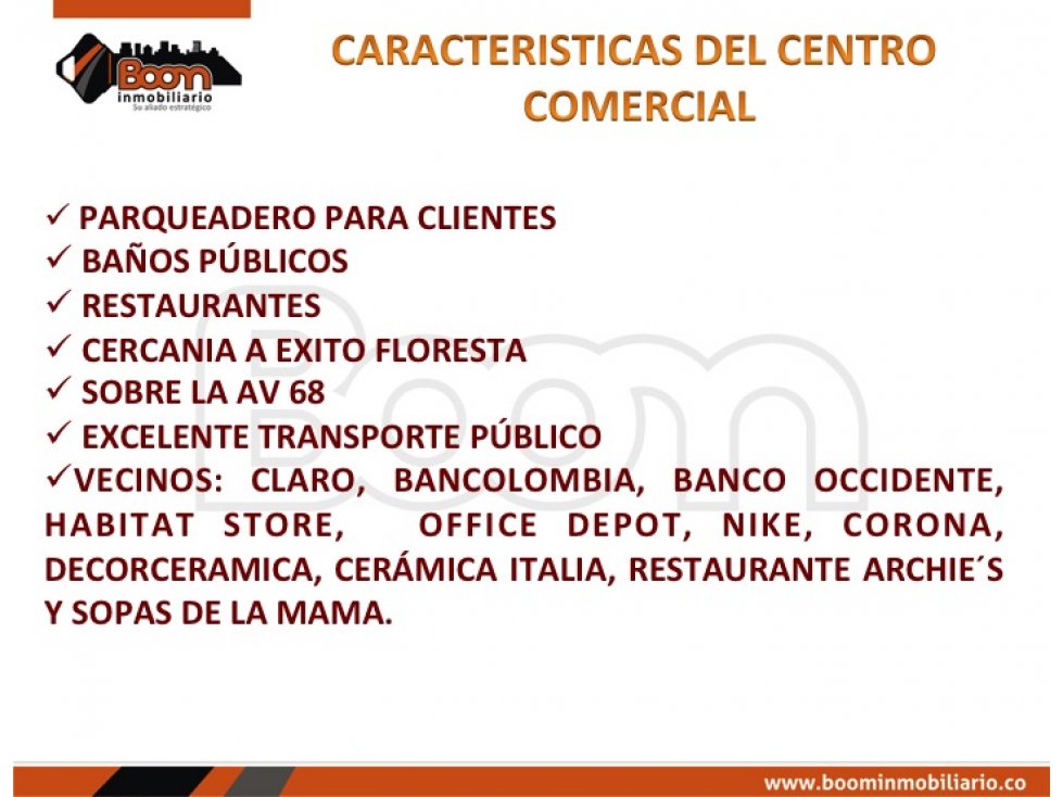 VENTA ARRIENDO LOCALES 1.900 M2 FLORESTA — foto 3