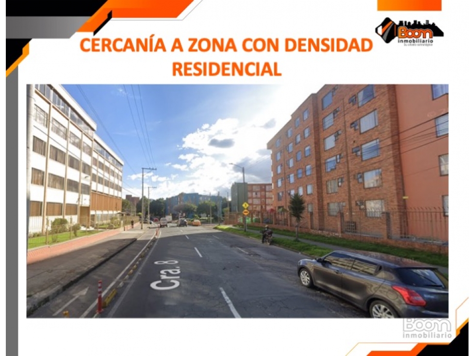 ARRIENDO VENTA LOTE COMERCIAL 842 M2 SAN CRISTOBAL SUR — foto 6