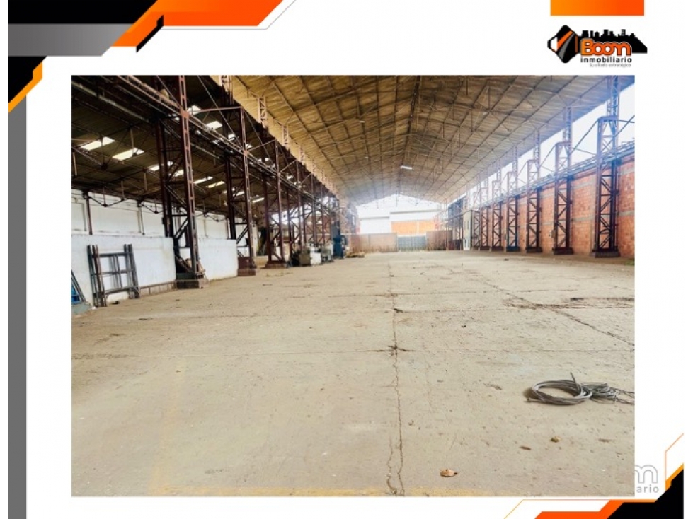 OPORTUNIDAD VENTA BODEGA 7.531 M2 CAZUCÁ - SOACHA - 6