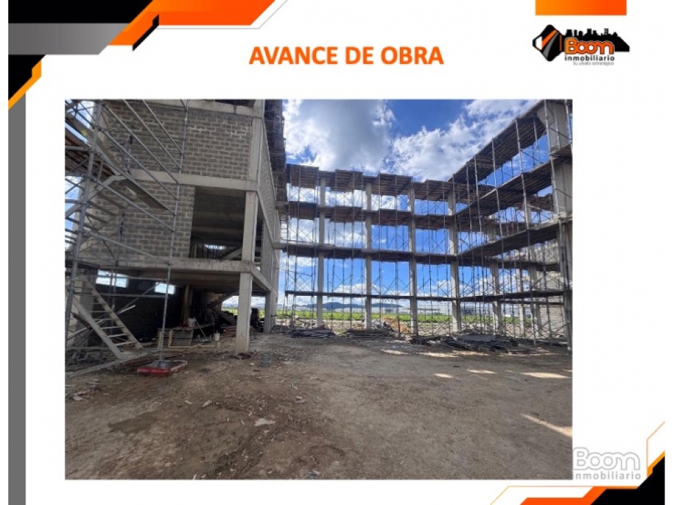 ARRIENDO BODEGAS SIBERIA TENJO DESDE 2.494 M2 HASTA 39.099 M2 - 5