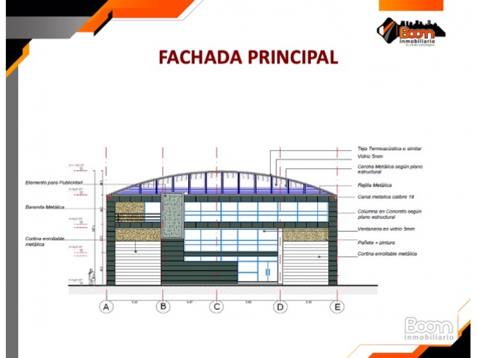 VENTA BODEGA 1.718 M2 PARQUE IND. TOCANCIPA - 6
