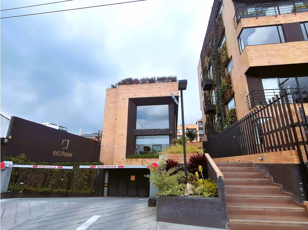 Arriendo Aparta estudio en Chía Ecohaus