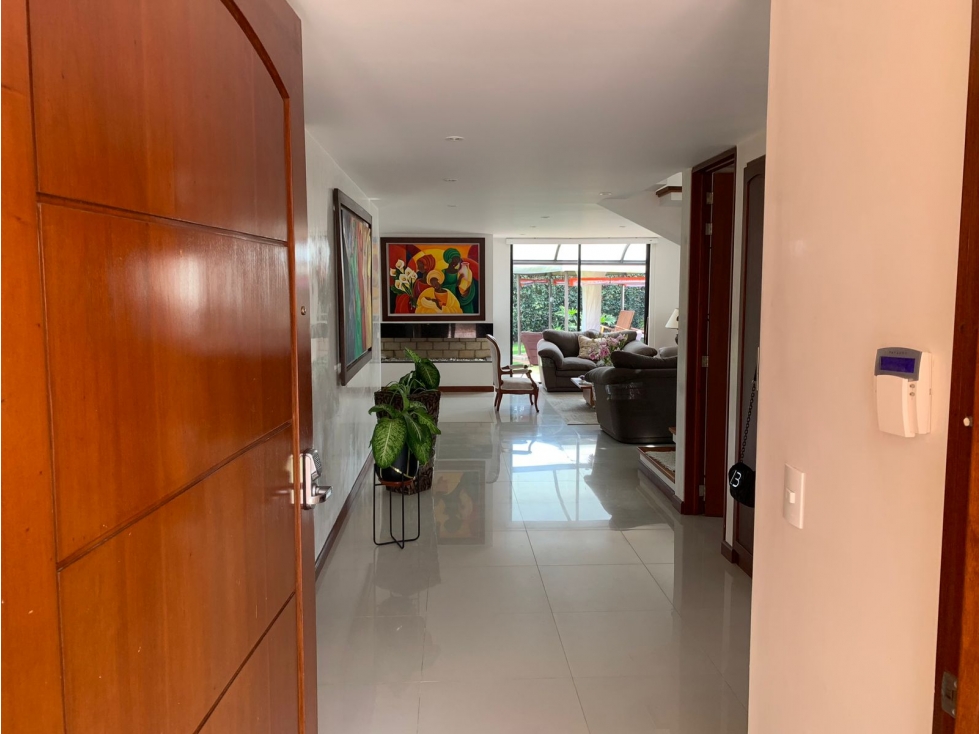Vendo Casa en Chía Condominio Campestre Hacienda La Luna — foto 3