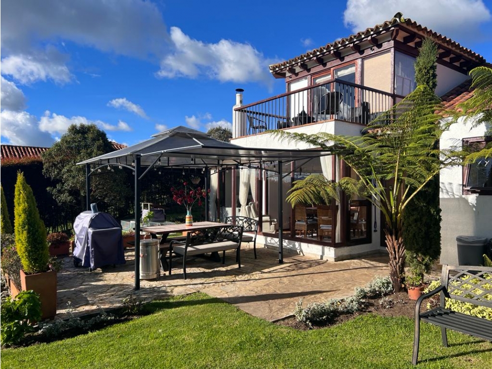 Vendo Casa en Chía Encenillos de Sindamanoy Agrupación Verona — foto 5
