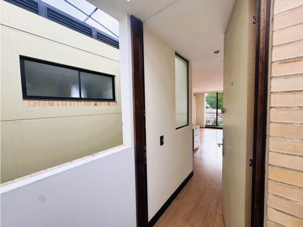 Apartamento Penthouse en venta en Chía Vereda La Balsa