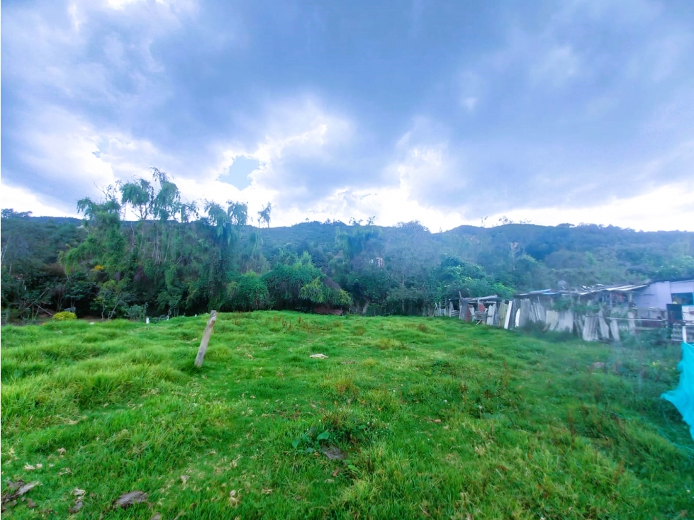 Vendo Lote en La Vereda Fusca - Sector La Caro — foto 2