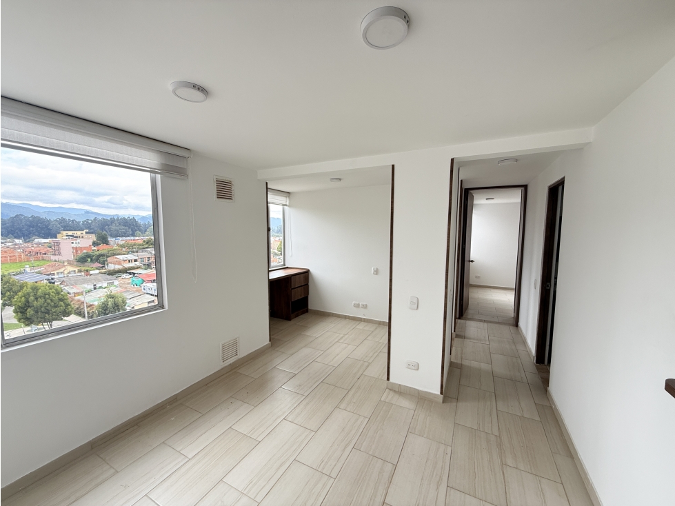 SE VENDE APARTAMENTO ALTO Y LUMINOSO EN VALVERDE CHIA — foto 2