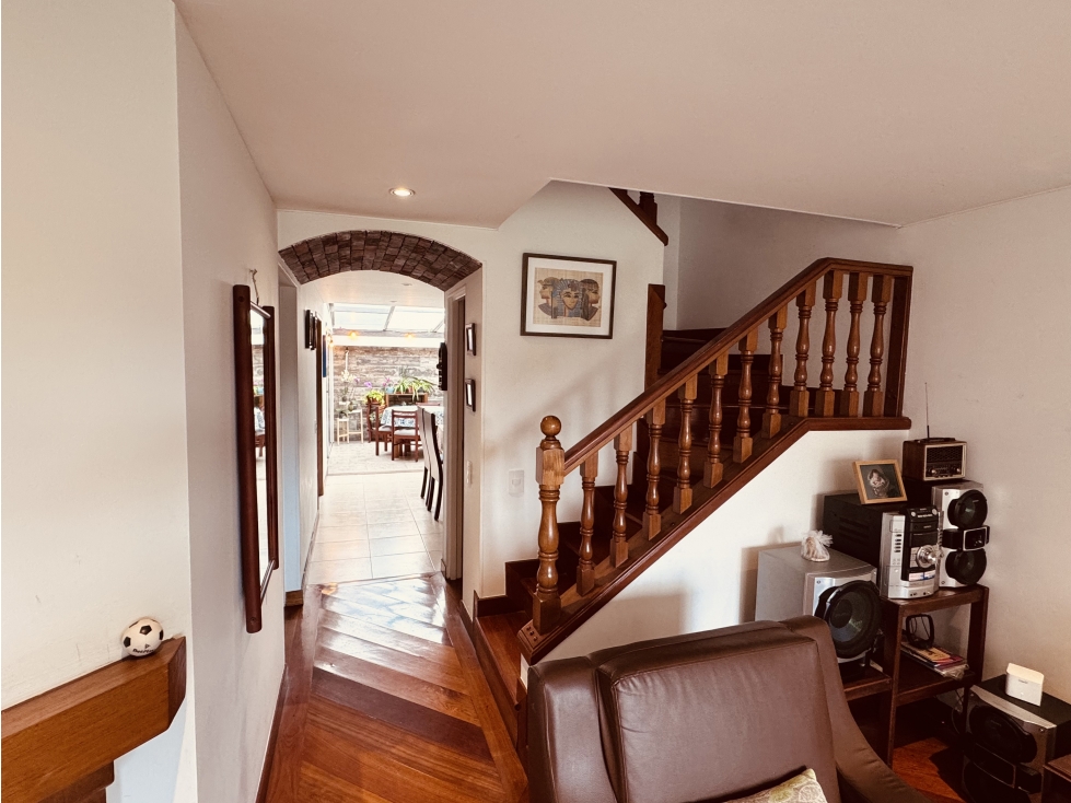 Se vende hermosa casa en Portobello IV - 20 de julio (Chía) — foto 2