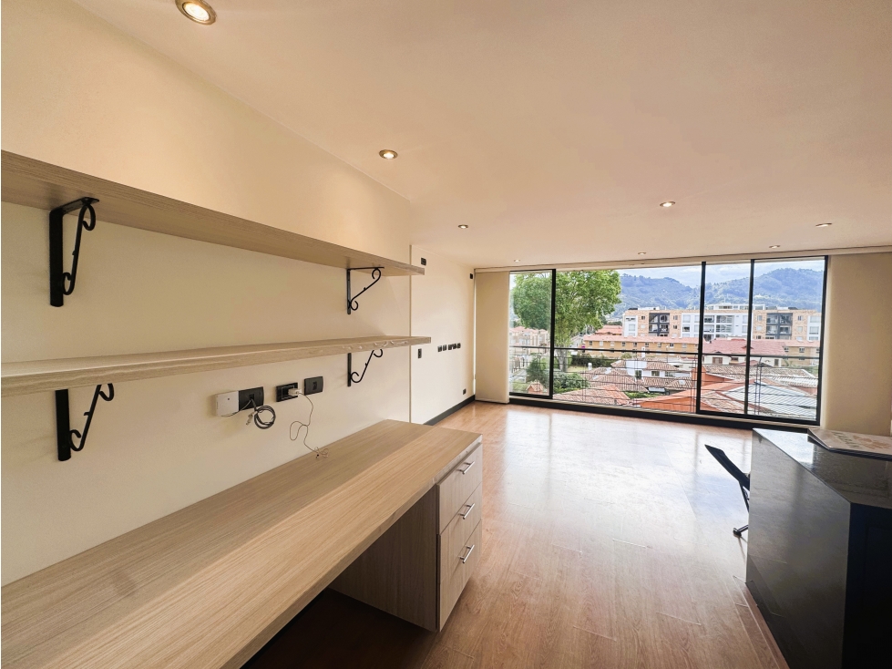 Apartamento Penthouse en venta en Chía Vereda La Balsa — foto 2