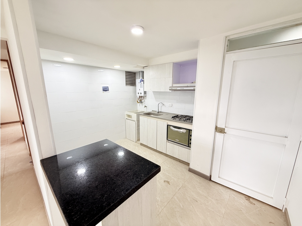 VENDO APARTAMENTO PARA ESTRENAR EN TERCER PISO